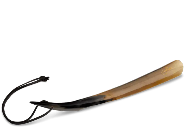 saphir-medaille-d-or-schuhanzieher-45-cm-echthorn image 1