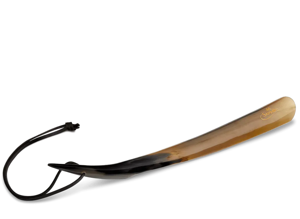 saphir-medaille-d-or-schuhl-ffel-horn-45-cm-handgemacht image 1
