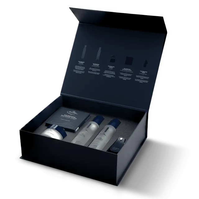 saphir-sneaker-pflegeset-grand-coffret-geschenkbox image 1