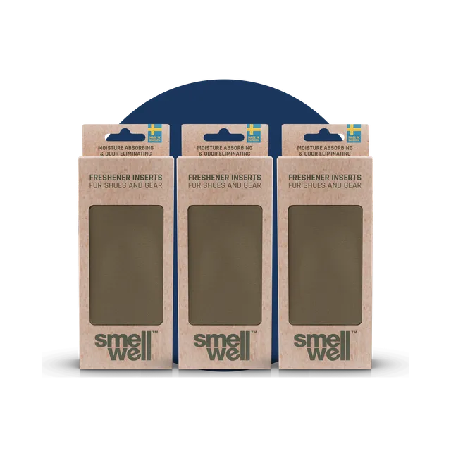smellwell-active-xl-schuhdeo-3er-set-impact-mit-aktivkohle image 1