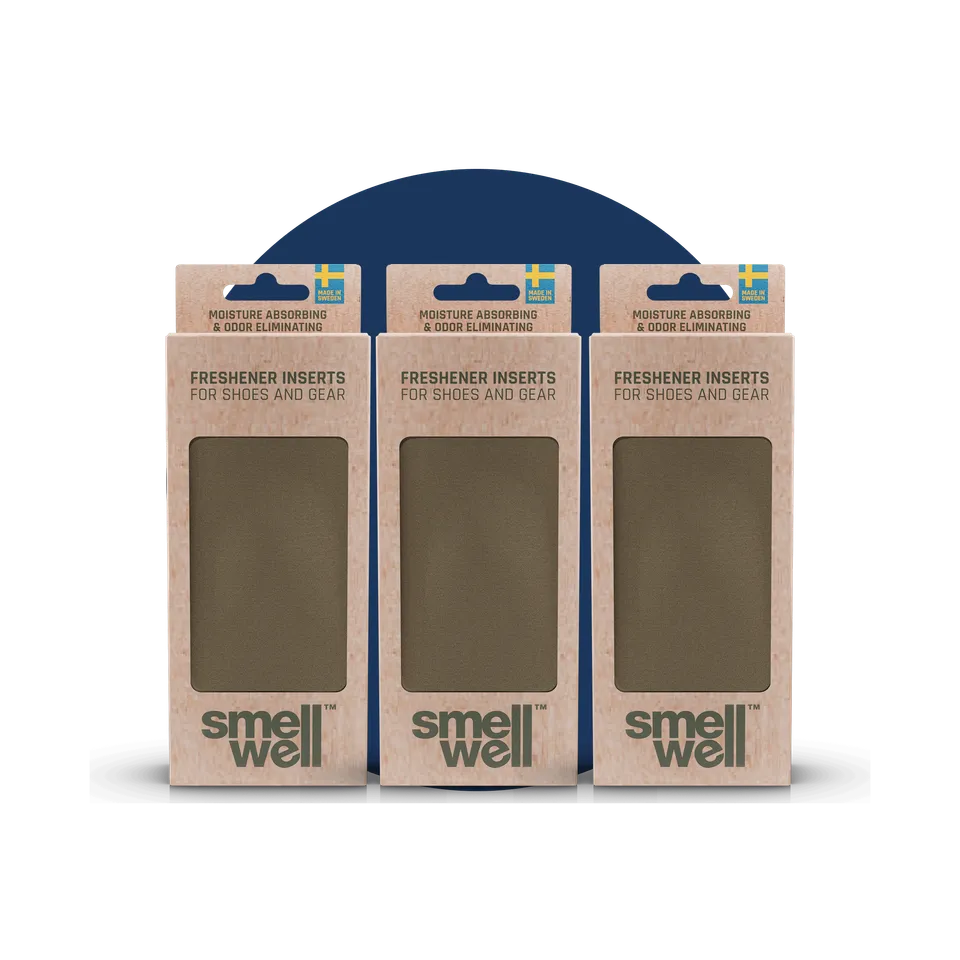 smellwell-active-xl-schuhdeo-3er-set-impact-mit-aktivkohle image 1