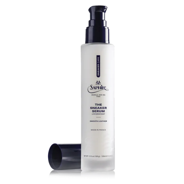 saphir-medaille-d-or-sneaker-care-sneakers-serum-lederpflege-n-hrend image 1