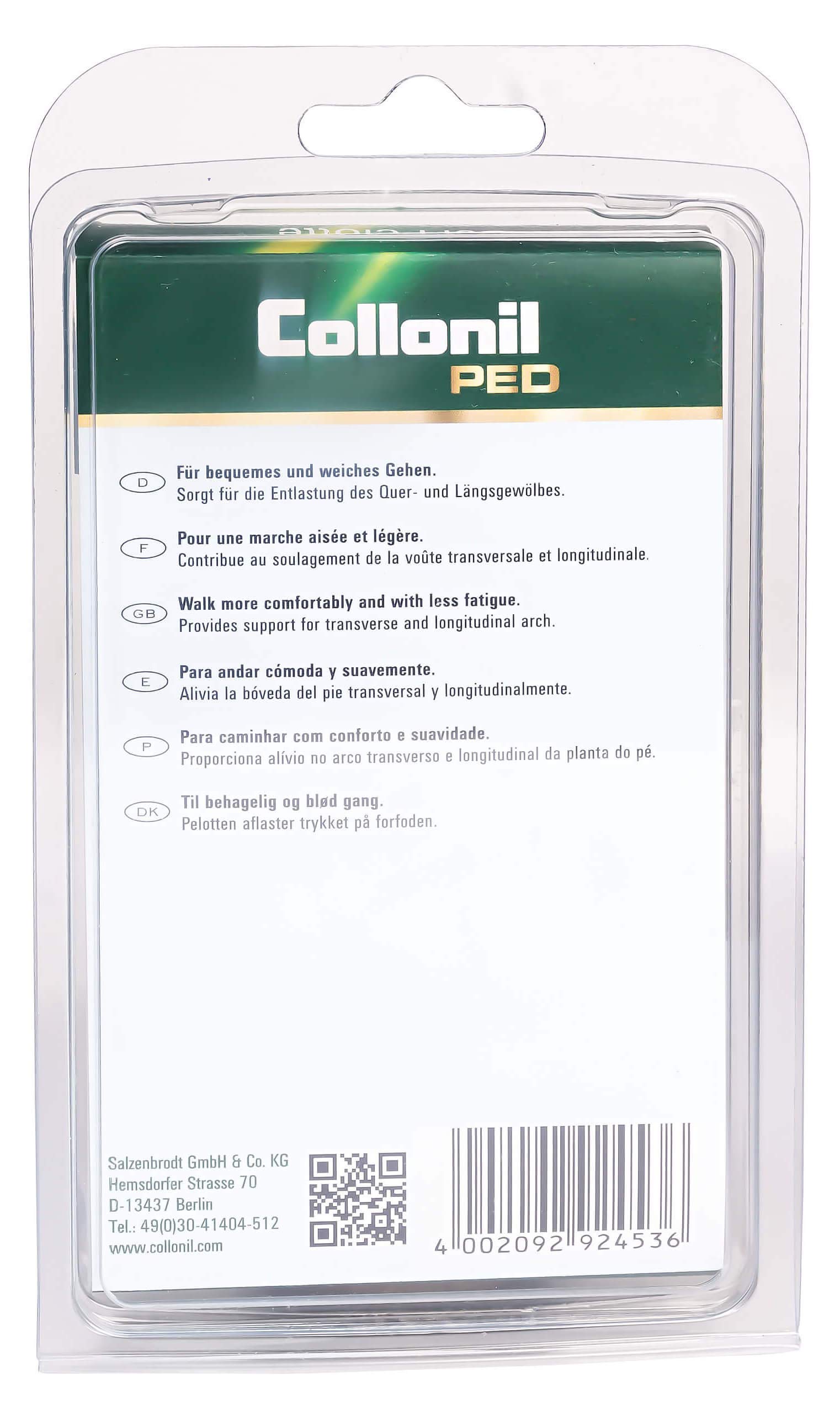 collonil-ped-gel-pelotte-91720010000-quer-und-l-ngsgew-lbe image 2