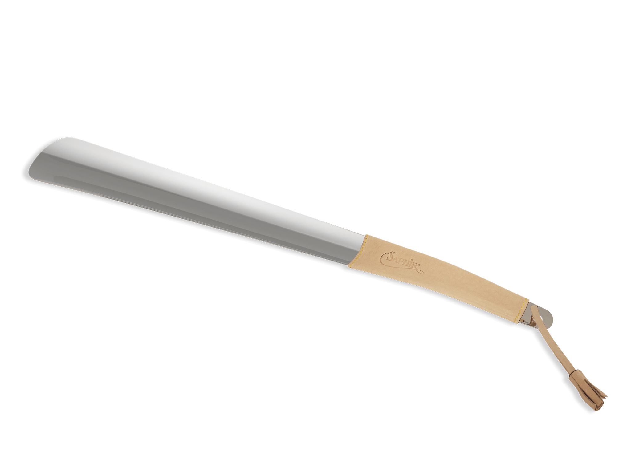 saphir-medaille-d-or-schuhl-ffel-metall-41-cm-schwarz-leder image 5