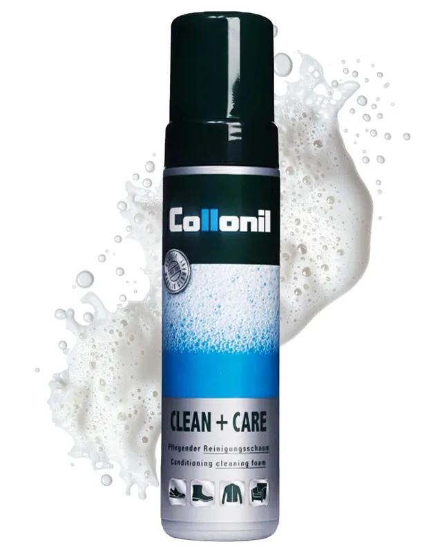 collonil-classic-clean-care-reinigungsschaum-200ml-sanft image 1