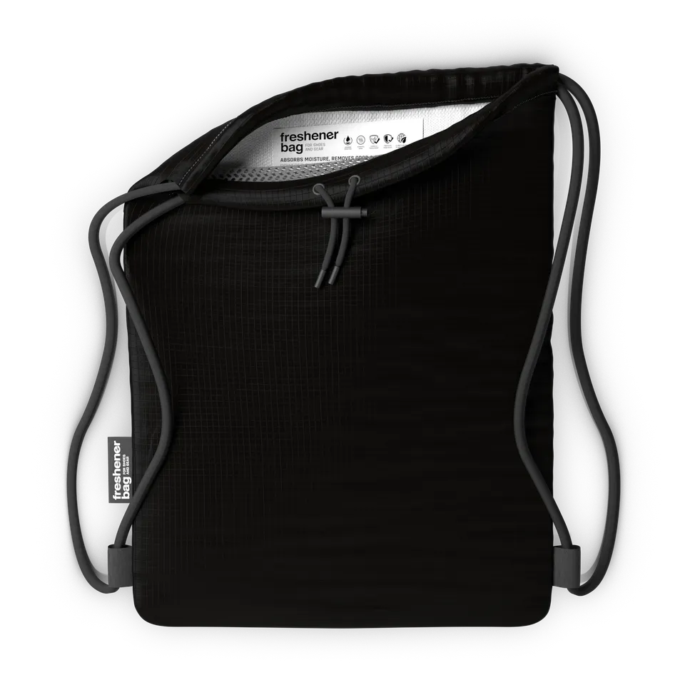 smellwell-freshener-bag-xl-schuhtasche-schwarz-20l-aktivkohle image 1