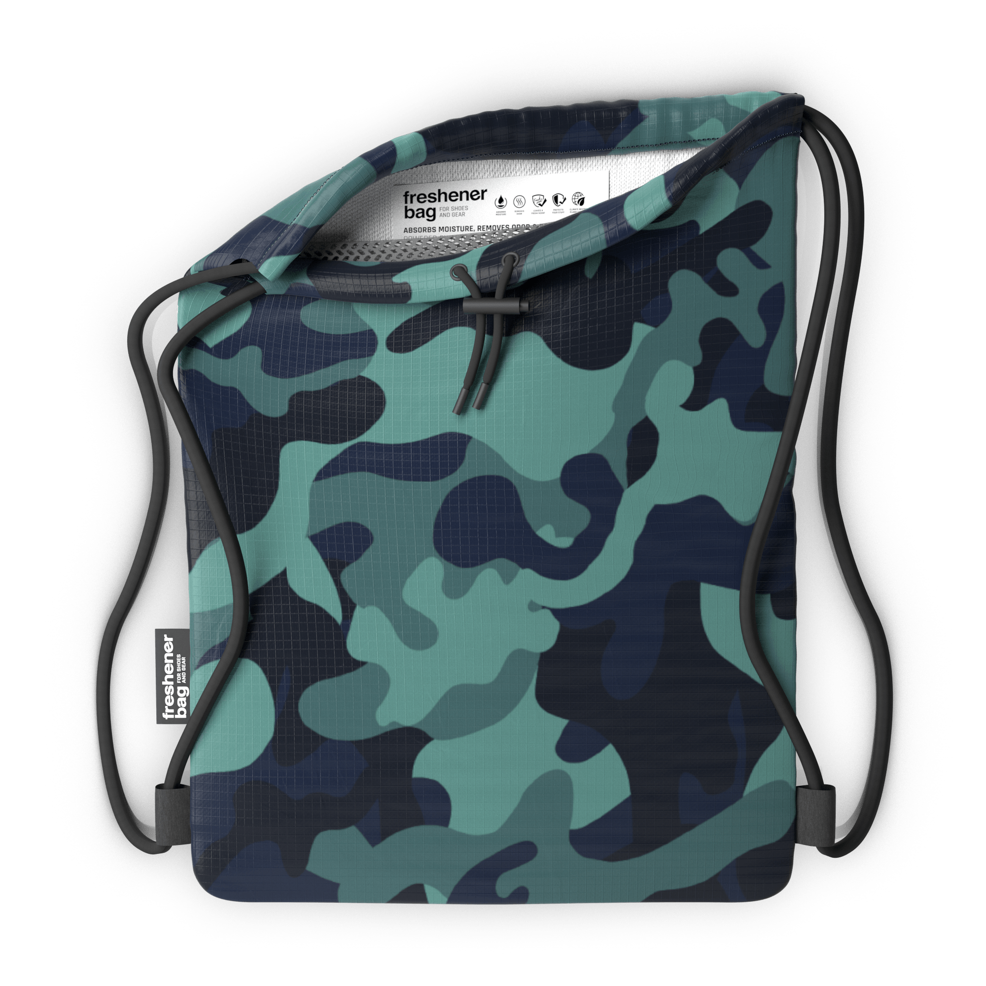 smellwell-freshener-bag-xl-schuhtasche-camo-green-20l image 1