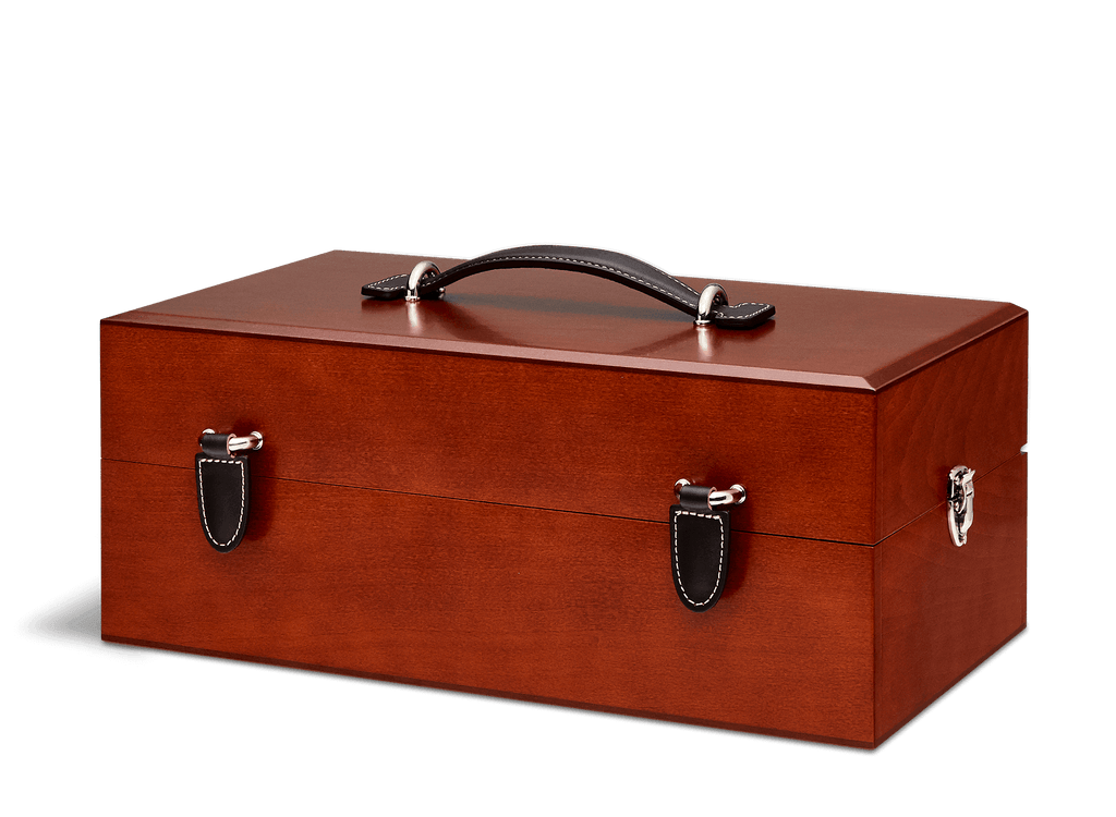 saphir-medaille-d-or-prestige-schuhpflegeset-holzbox-ebano-komplett image 1