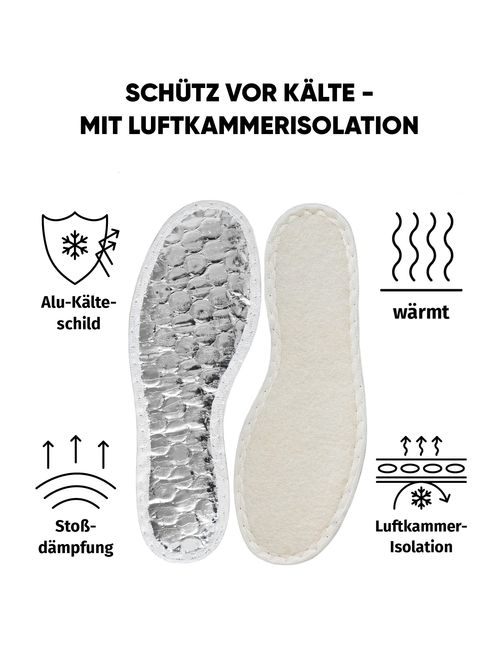 bama-standard-warm-alutherm-airtech-einlegesohlen-gr-38 image 2