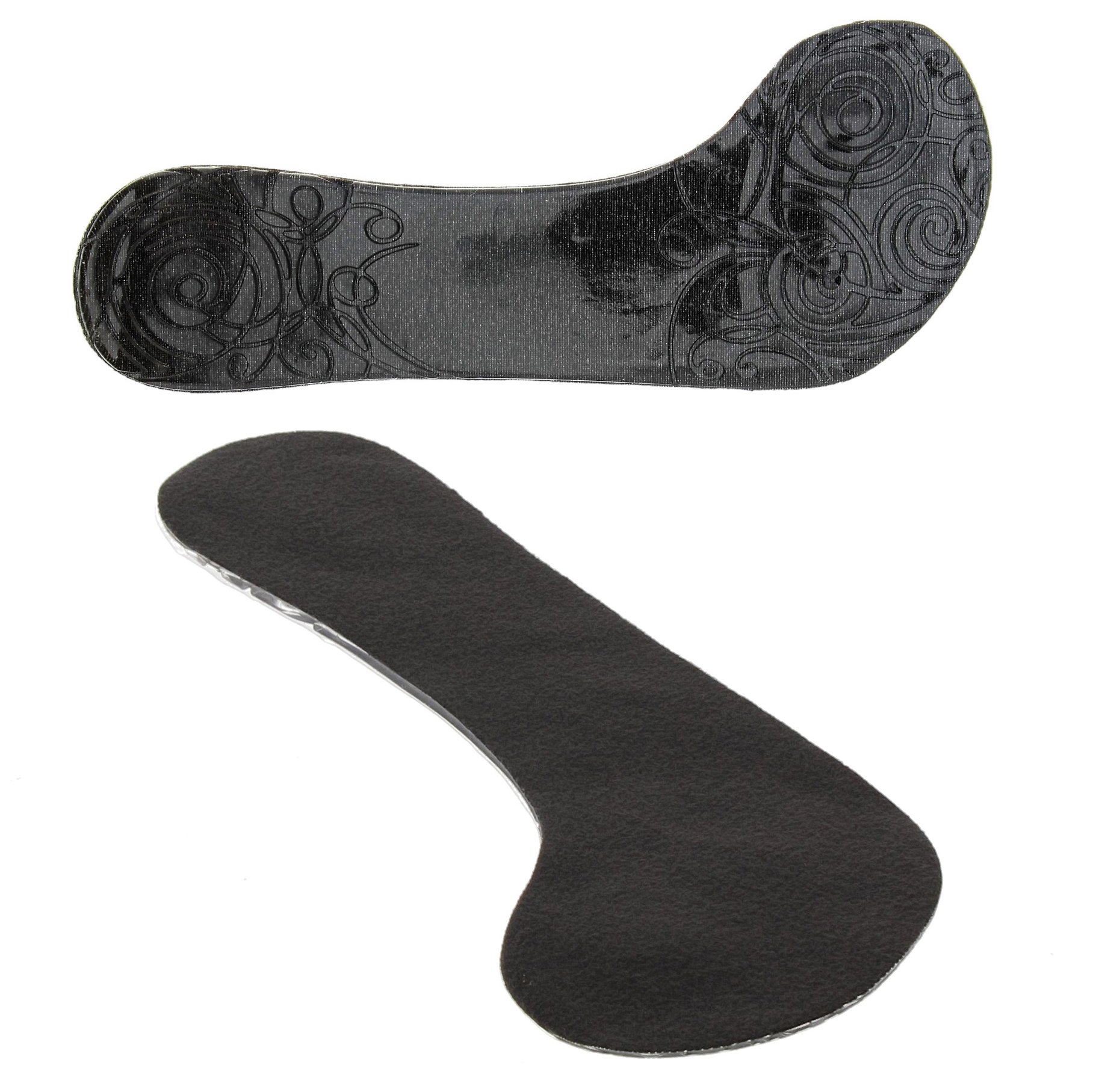 bama-comfort-gel-sohlen-3-4-damen-39-41-schmal-schwarz image 1