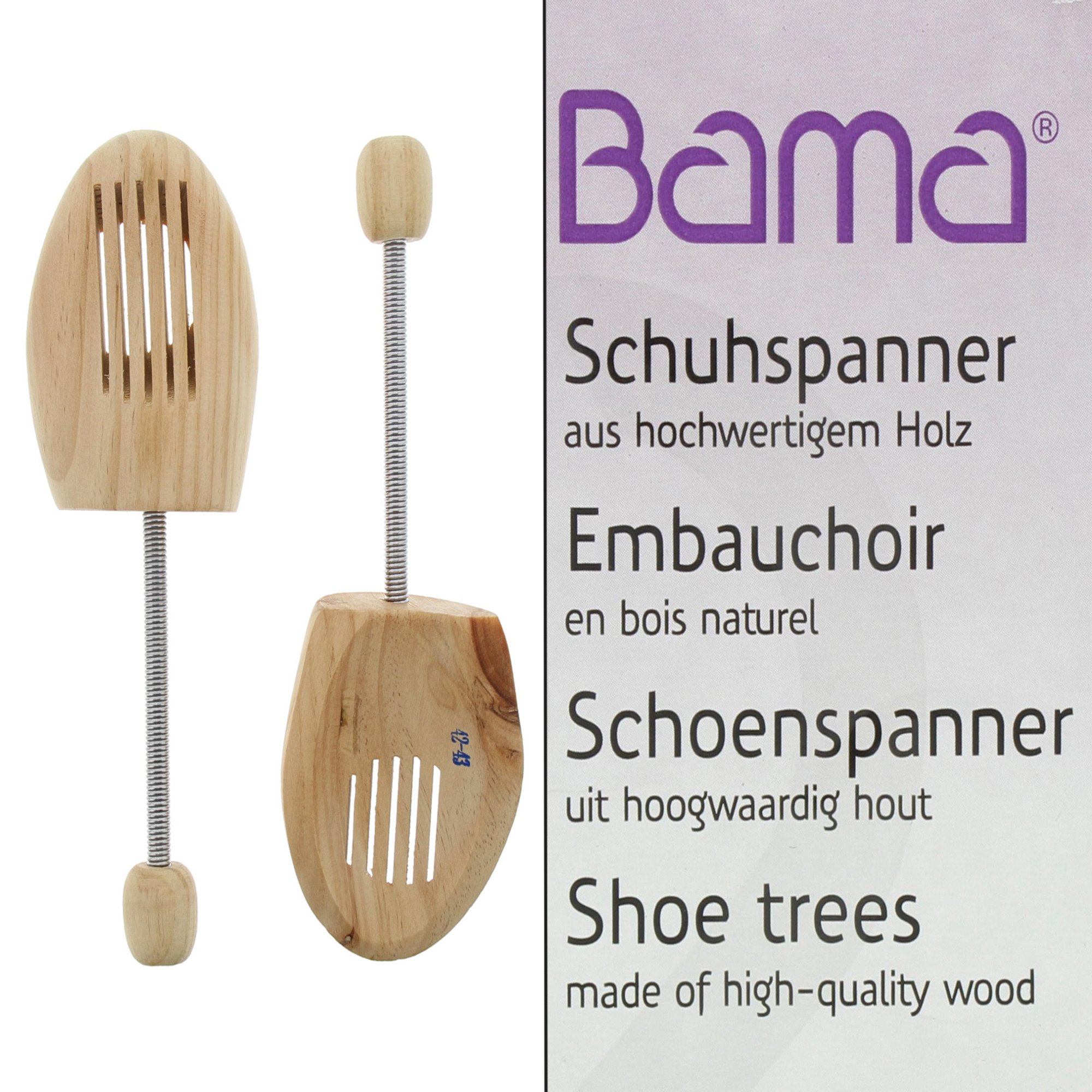 bama-essentials-schuhspanner-echtholz-spiralfeder-unisex image 6