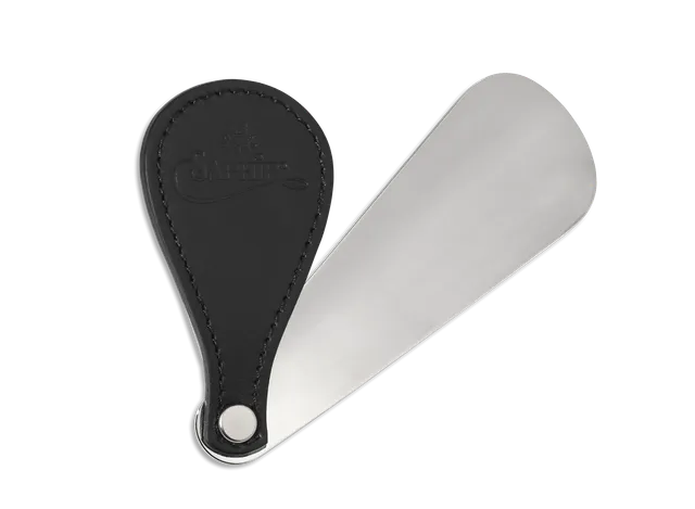 saphir-medaille-d-or-reise-schuhl-ffel-leder-schwarz-19-5-cm image 1