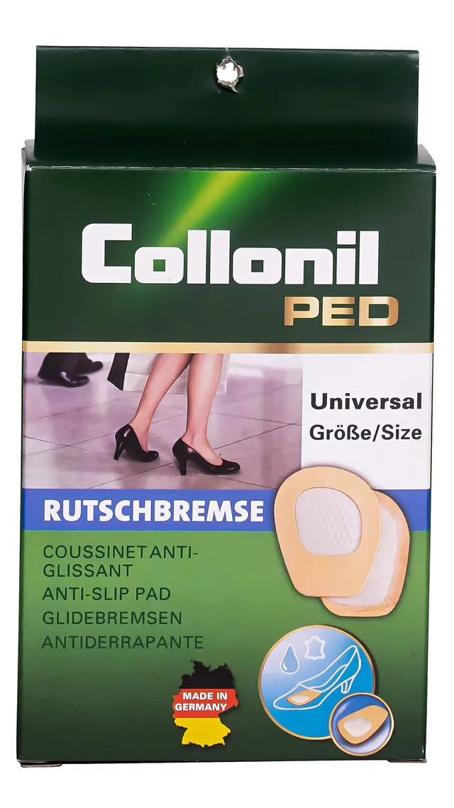 collonil-ped-rutschbremse-einlegesohlen-natur-stoppend image 1