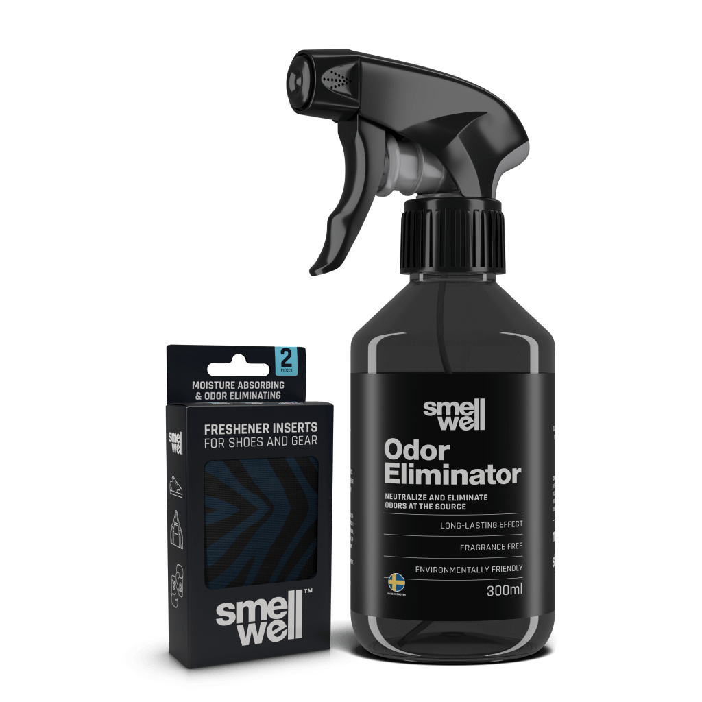 smellwell-essentials-kit-schuhdeo-spray-geruchsentferner-set image 1