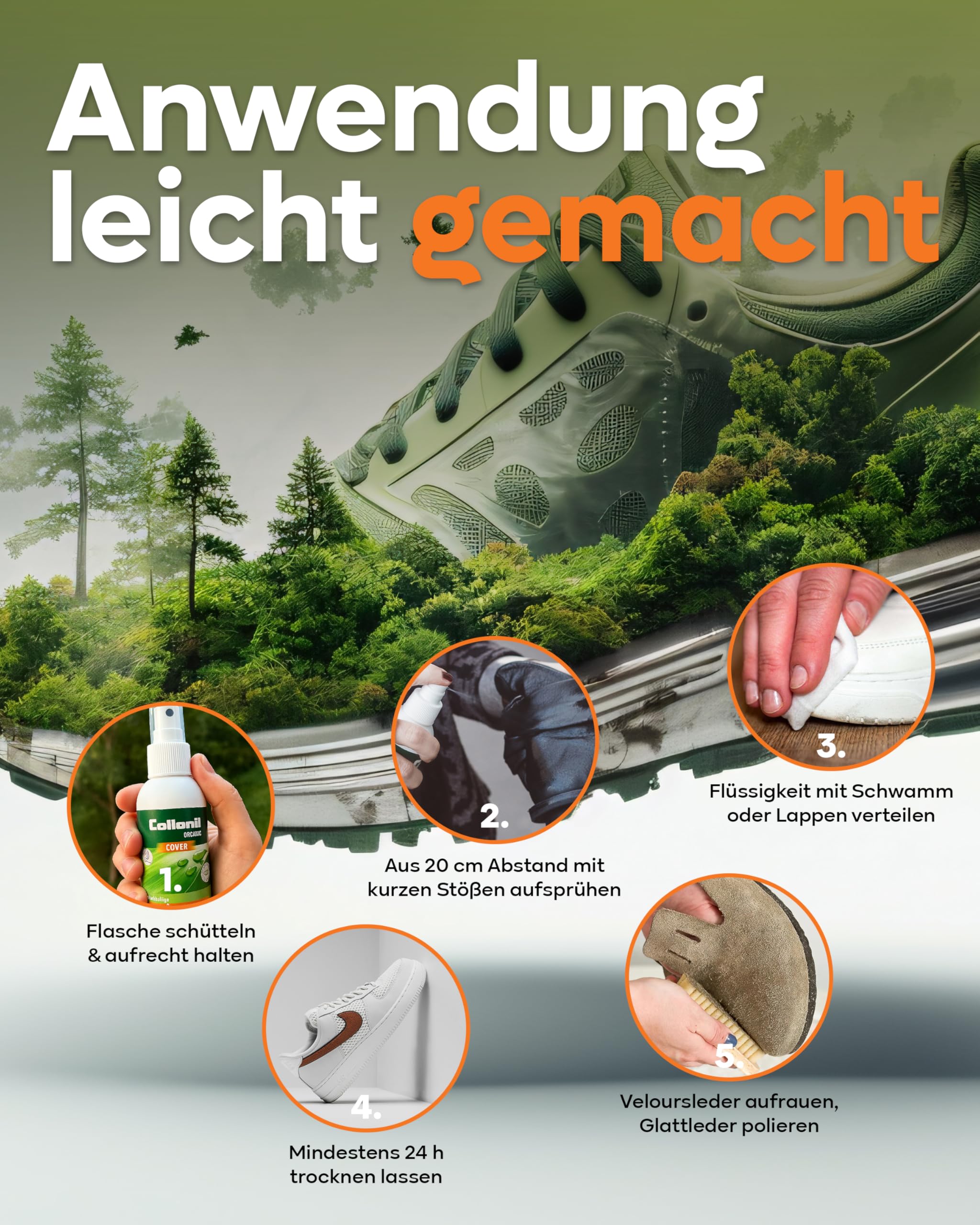 collonil-organic-cover-impr-gnierung-200ml-nat-rlich image 5