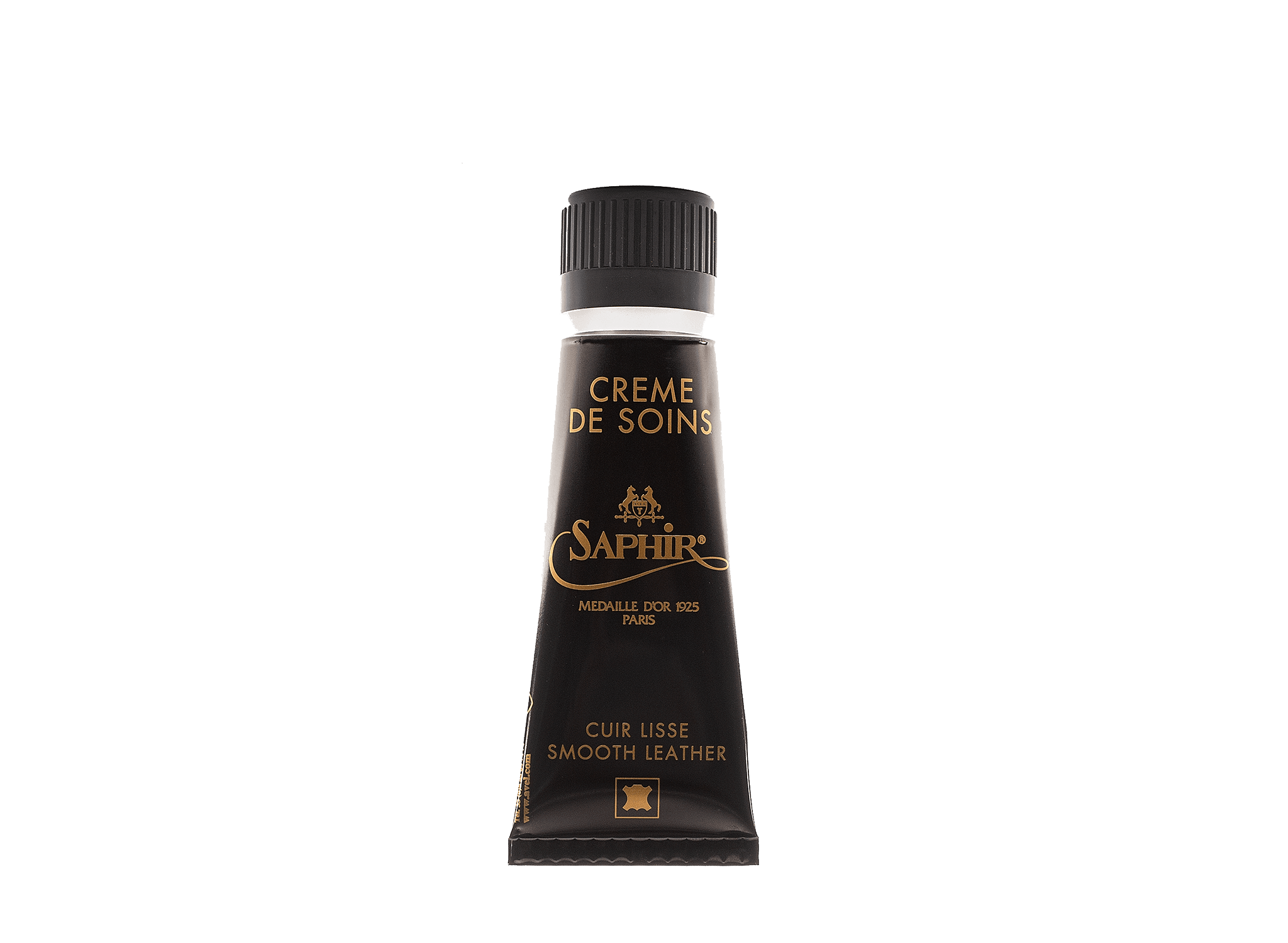 saphir-medaille-d-or-creme-de-soins-ledercreme-mit-applikator image 1