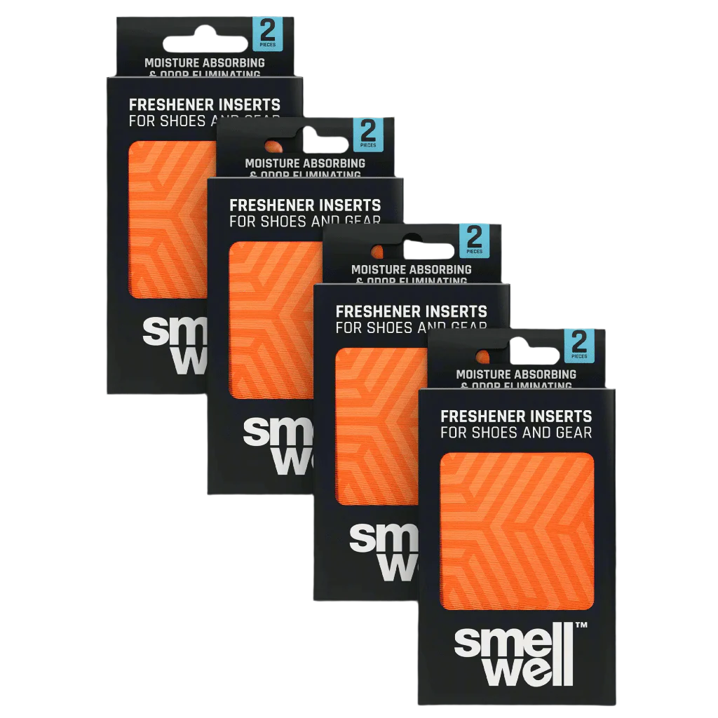 smellwell-geometric-orange-schuhdeo-value-pack-duft image 1