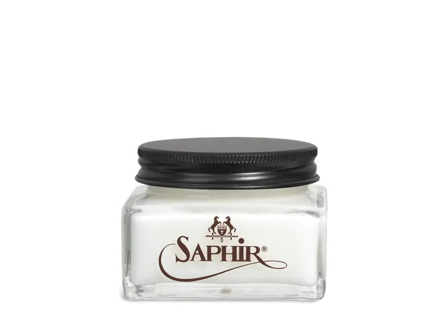 saphir-medaille-d-or-cuir-tann-v-g-tal-ledercreme-farblos image 1