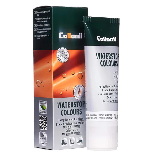 collonil-classic-waterstop-schuhcreme-75-ml-mittelbraun image 1