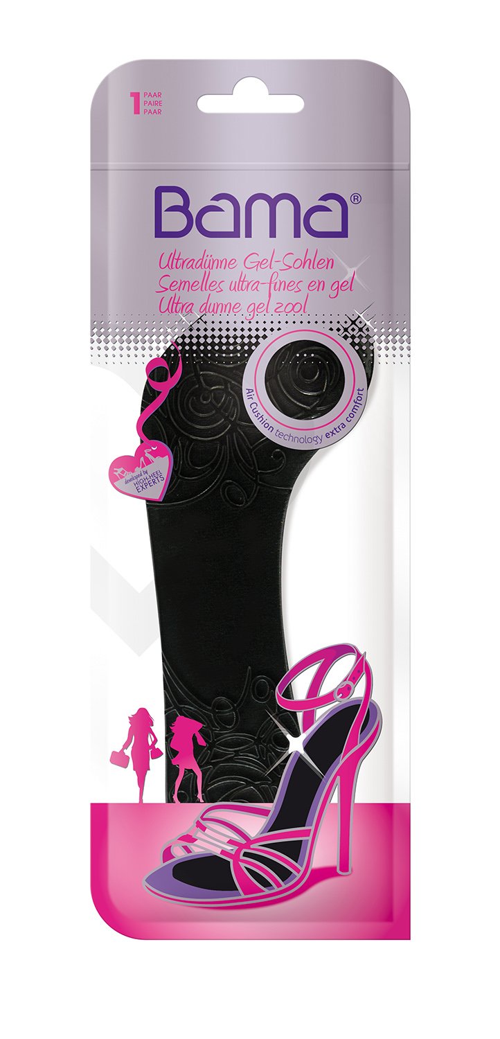 bama-comfort-gel-sohlen-3-4-damen-39-41-schmal-schwarz image 7