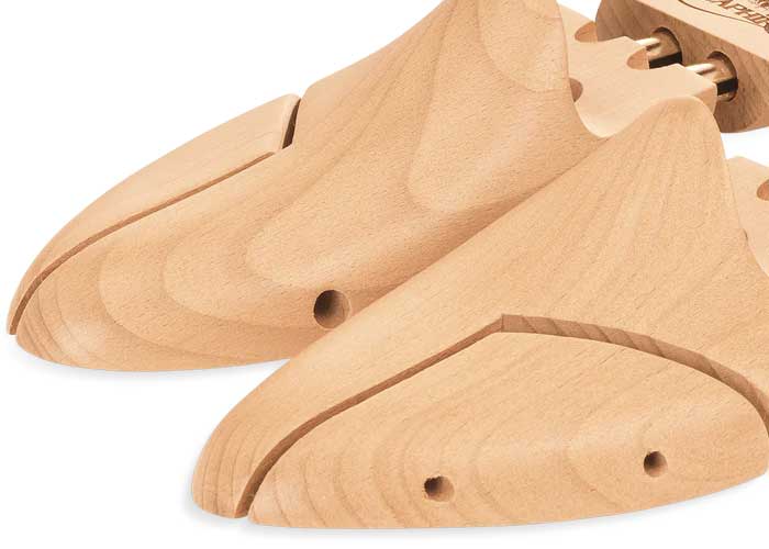 saphir-schuhspanner-buche-gewachst-paar-made-in-france image 3