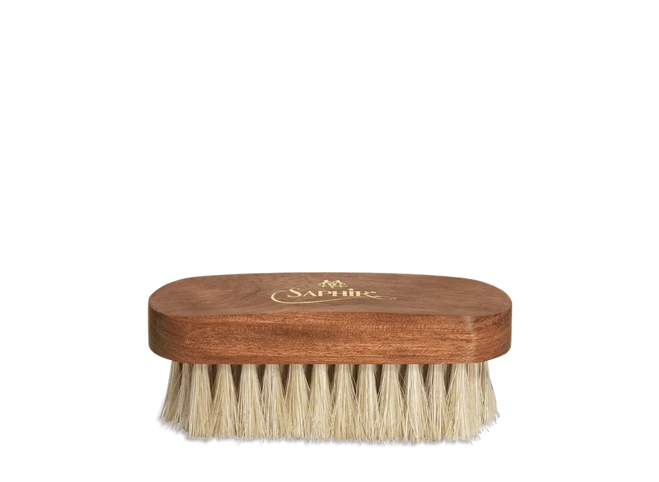 saphir-medaille-d-or-mini-polierb-rste-reise-glattleder image 1