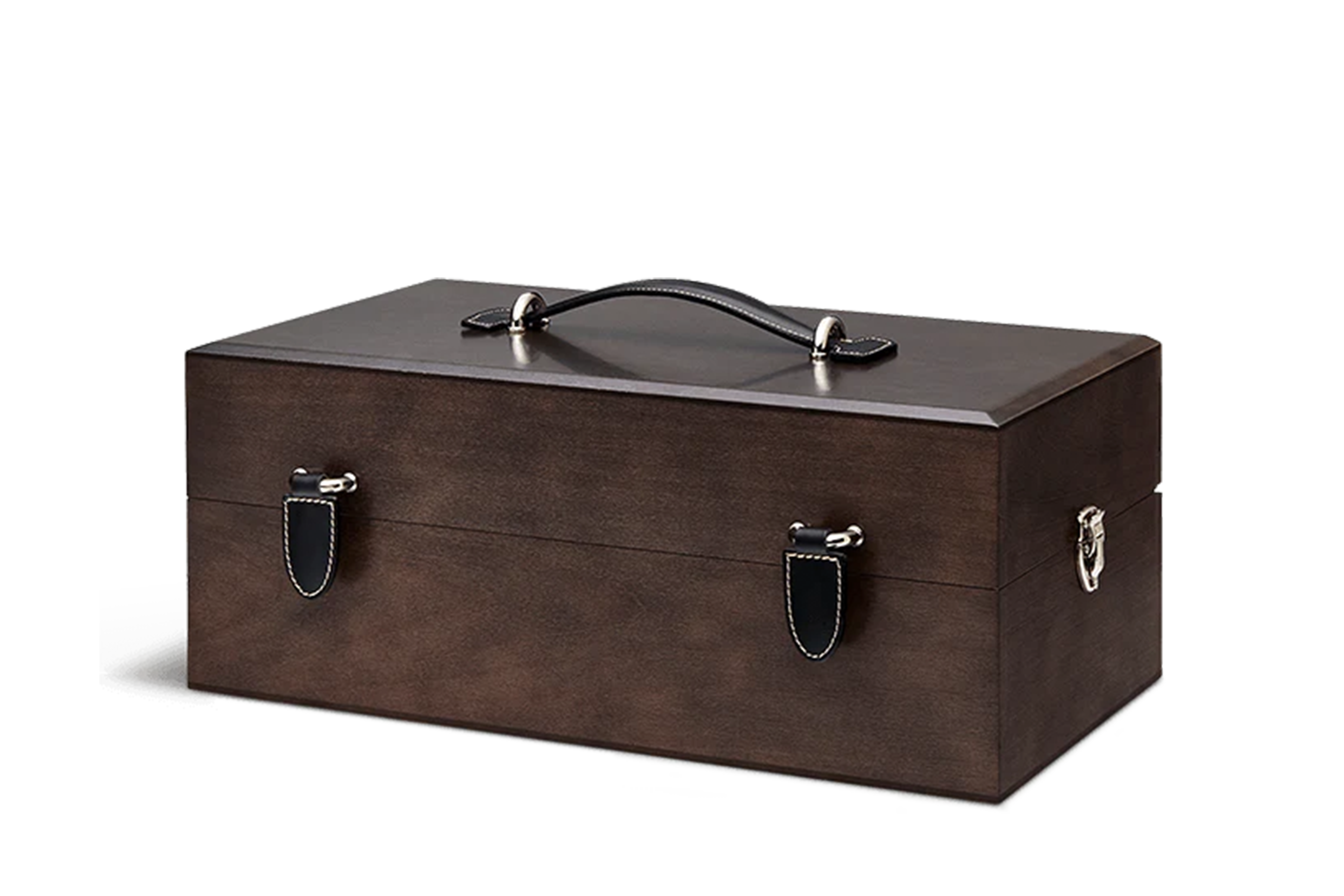 saphir-intendant-box-schuhpflegeset-rosenholz image 3