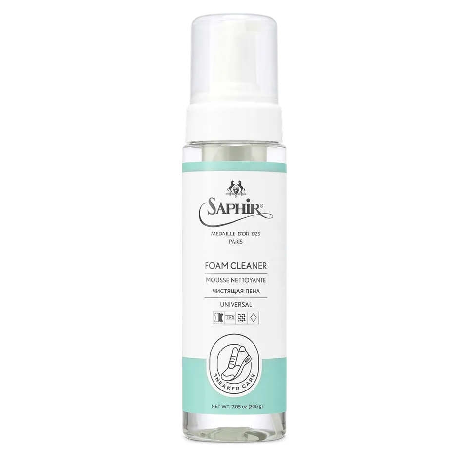 saphir-medaille-d-or-mousse-reinigungsschaum-sneaker-150-ml image 1