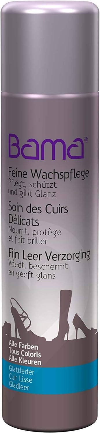 bama-essentials-feine-wachspflege-glattleder-250-ml image 1