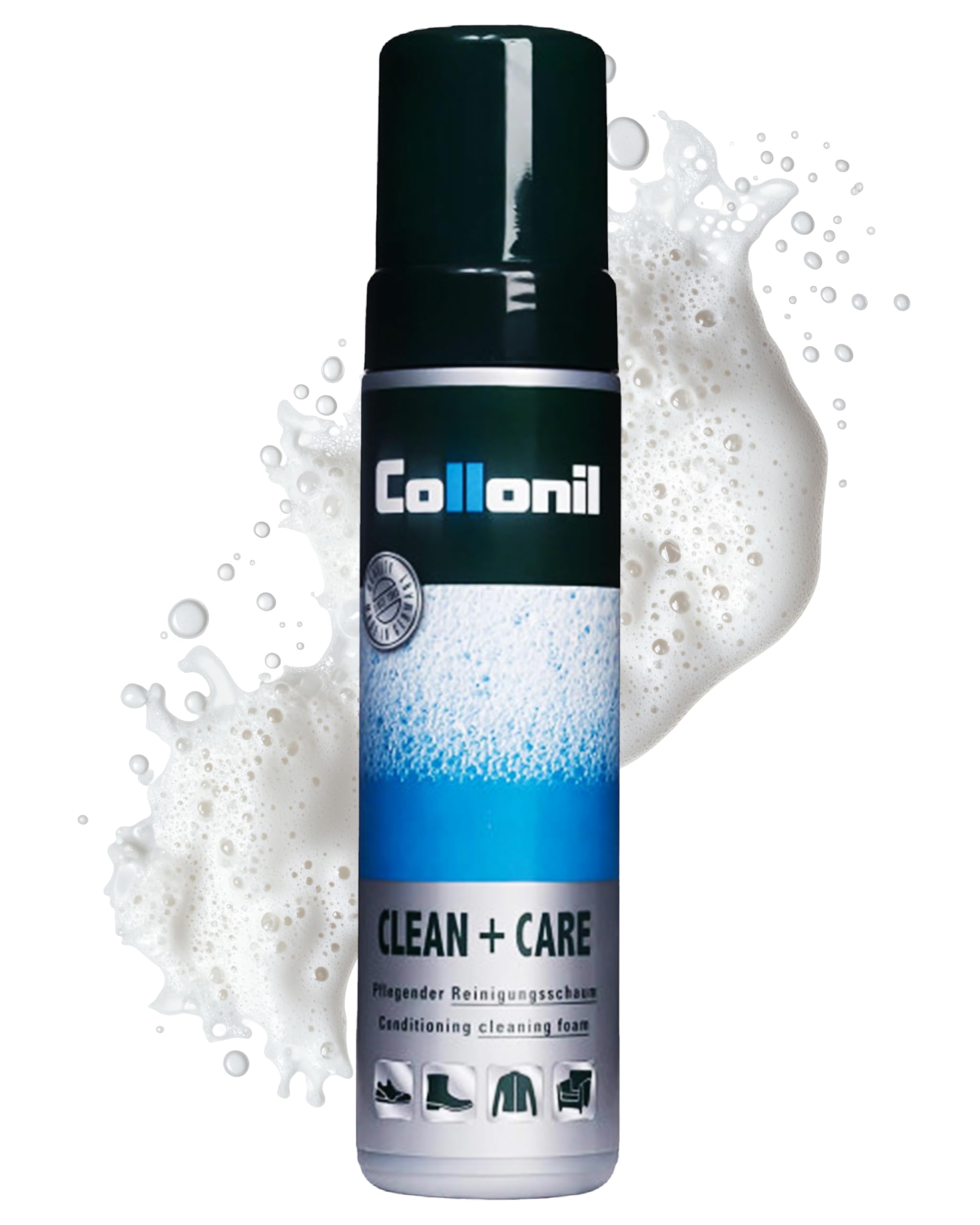 collonil-classic-clean-care-reinigungsschaum-200ml-sanft image 1