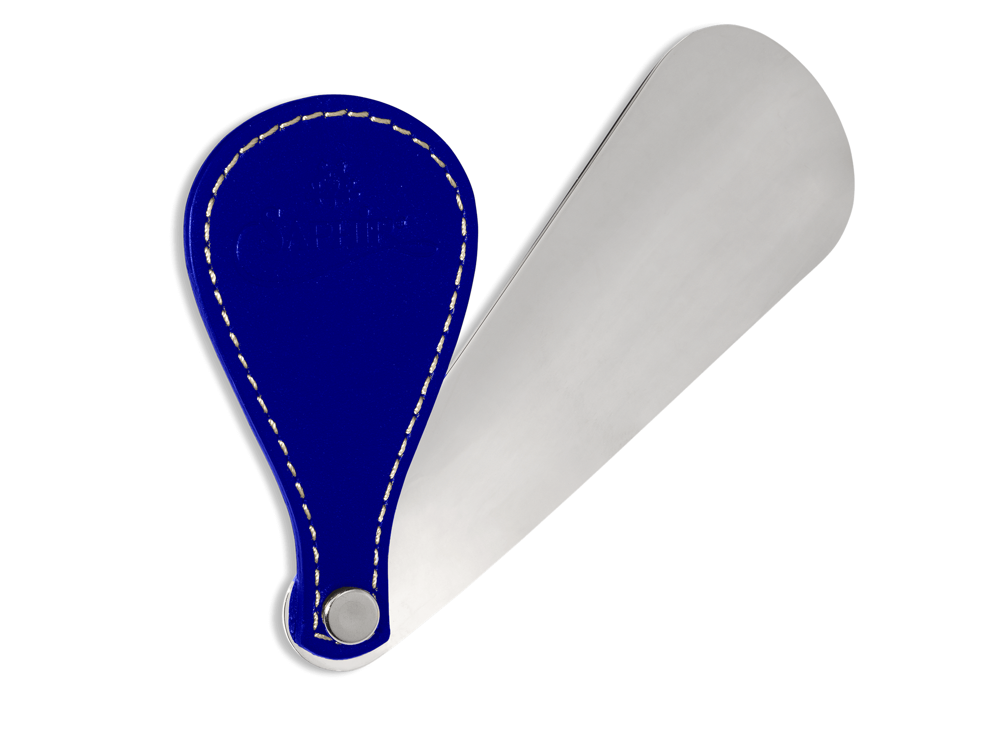 saphir-medaille-d-or-reise-schuhl-ffel-leder-schwarz-19-5-cm image 5