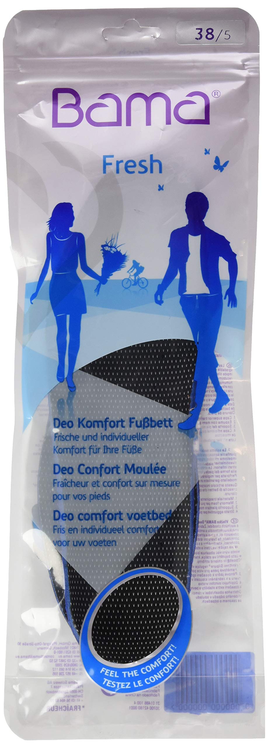 bama-standard-fresh-deo-komfort-fu-bett-deosohle image 2