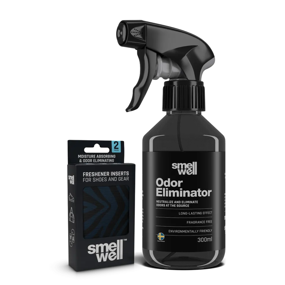smellwell-essentials-kit-schuhdeo-spray-geruchsentferner-set image 1