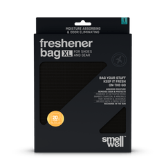 smellwell-freshener-bag-xl-schuhtasche-svart-schwarz-wasserabweisend image 2