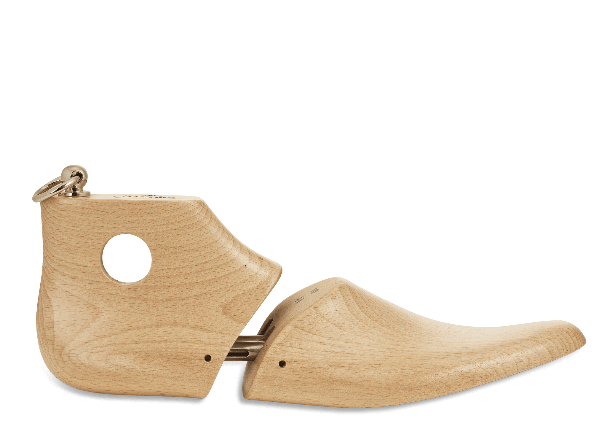 saphir-medaille-d-or-schuhspanner-buche-stiefel-paar-gr-42 image 2