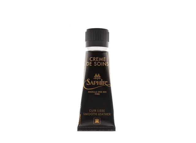 saphir-medaille-d-or-creme-de-soins-ledercreme-mit-applikator image 1
