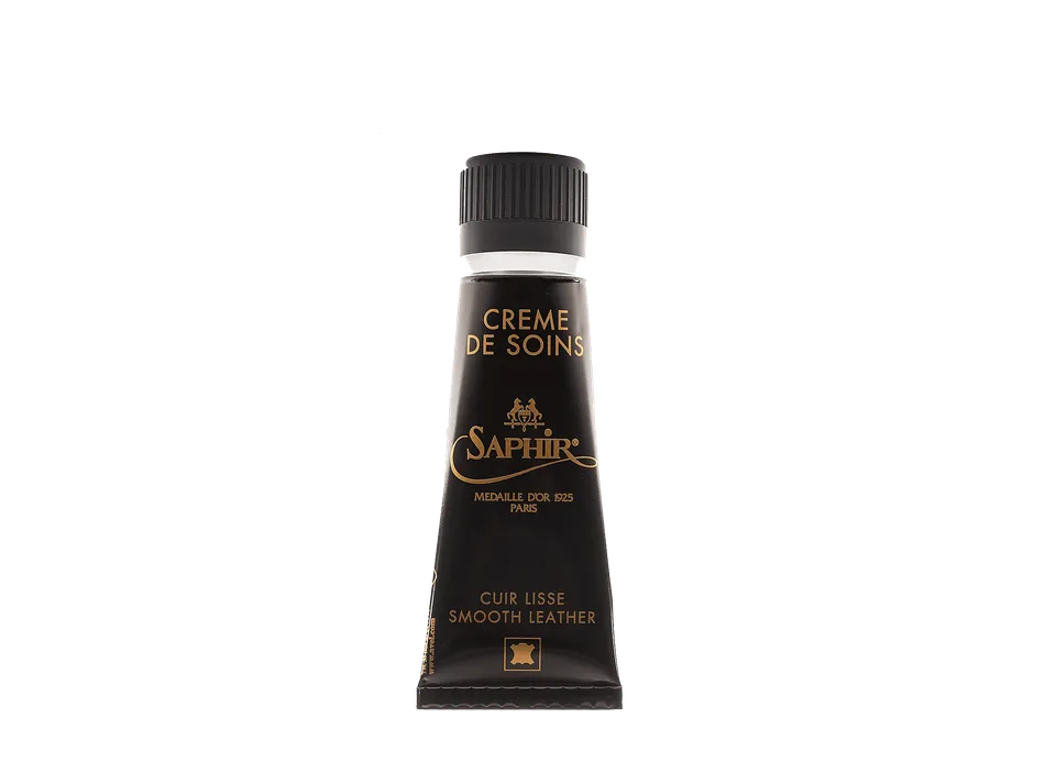 saphir-medaille-d-or-creme-de-soins-ledercreme-mit-applikator image 1