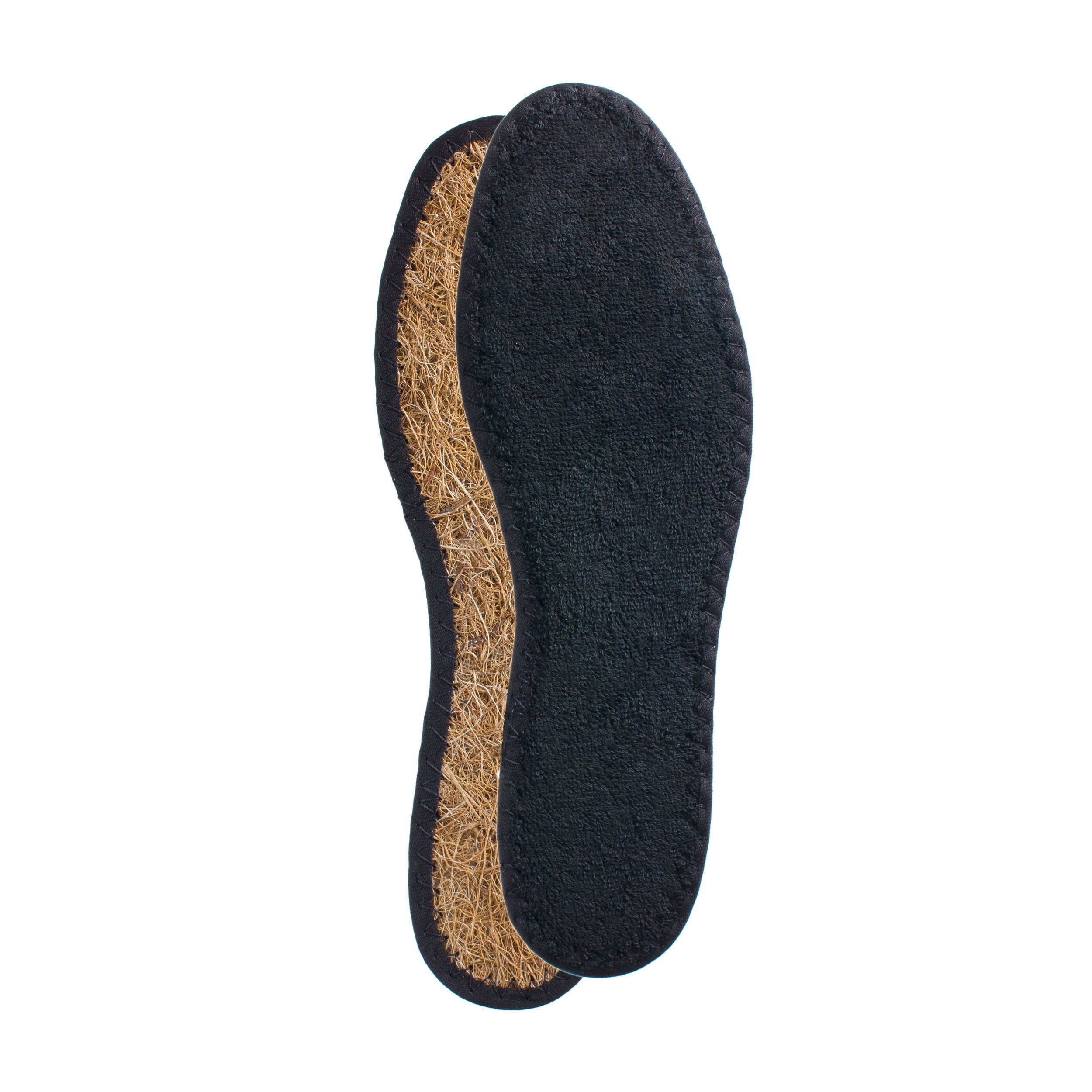 collonil-ped-fresh-dry-einlegesohle-gr-45-kokos-frottee-schwarz image 1