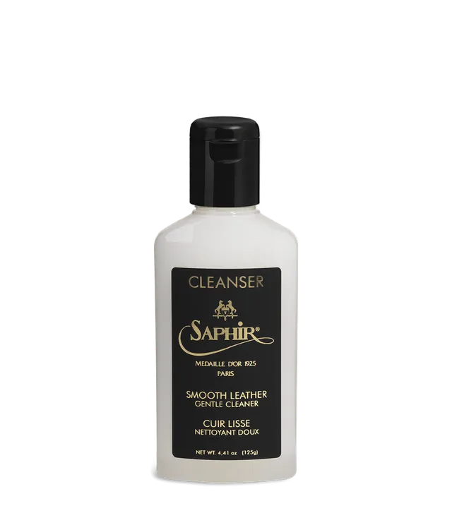 saphir-medaille-d-or-smooth-leather-nettoyant-cleanser-lederreiniger-mild image 1