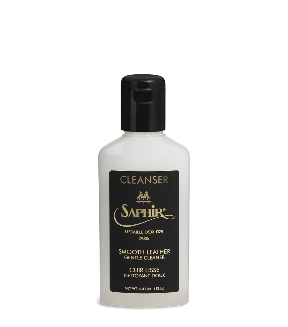 saphir-medaille-d-or-smooth-leather-nettoyant-cleanser-lederreiniger-mild image 1