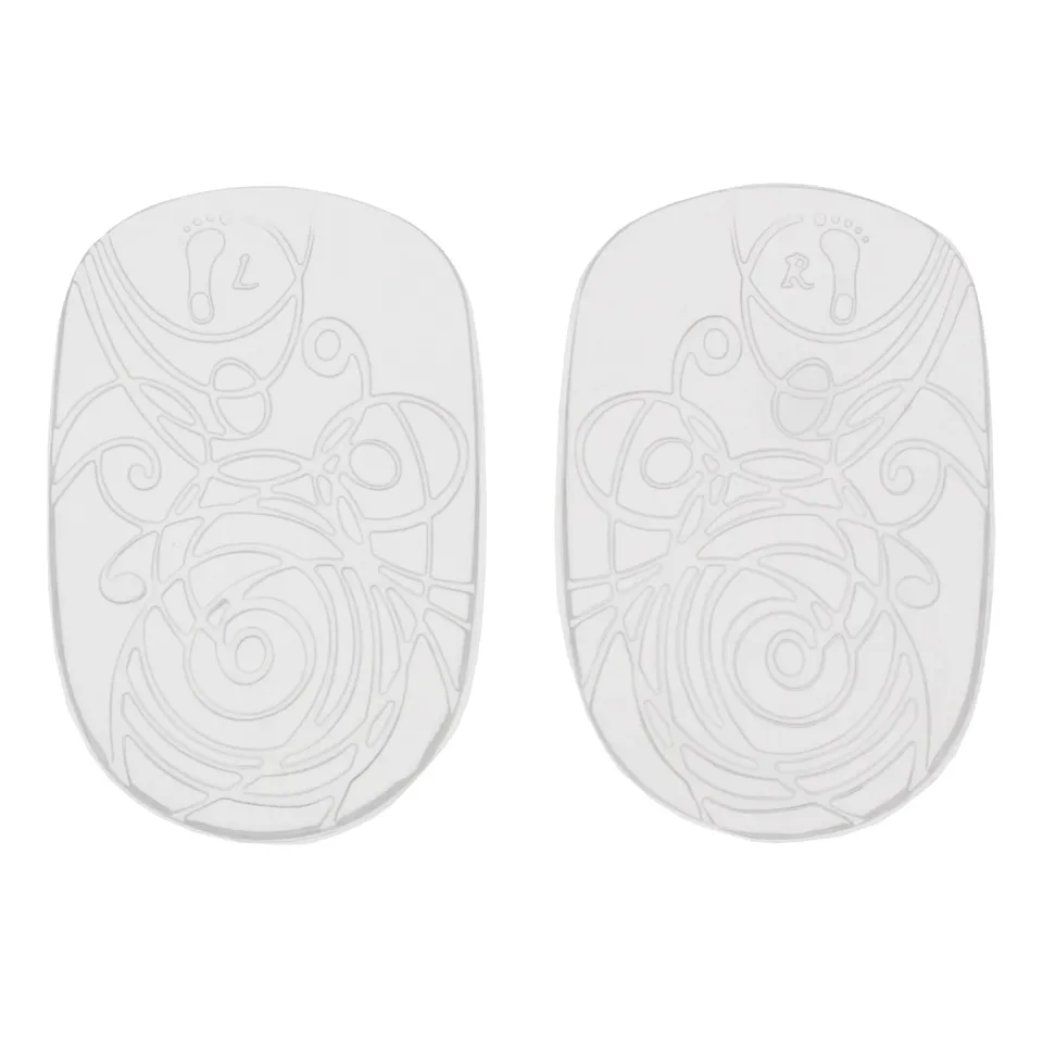 bama-comfort-gel-fersenkissen-einlage-transparent-damen-one-size image 1