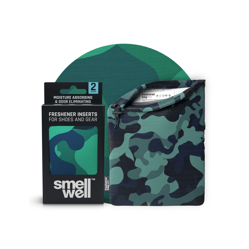 smellwell-summer-sport-fresh-kit-schuhdeo-set-sport image 1