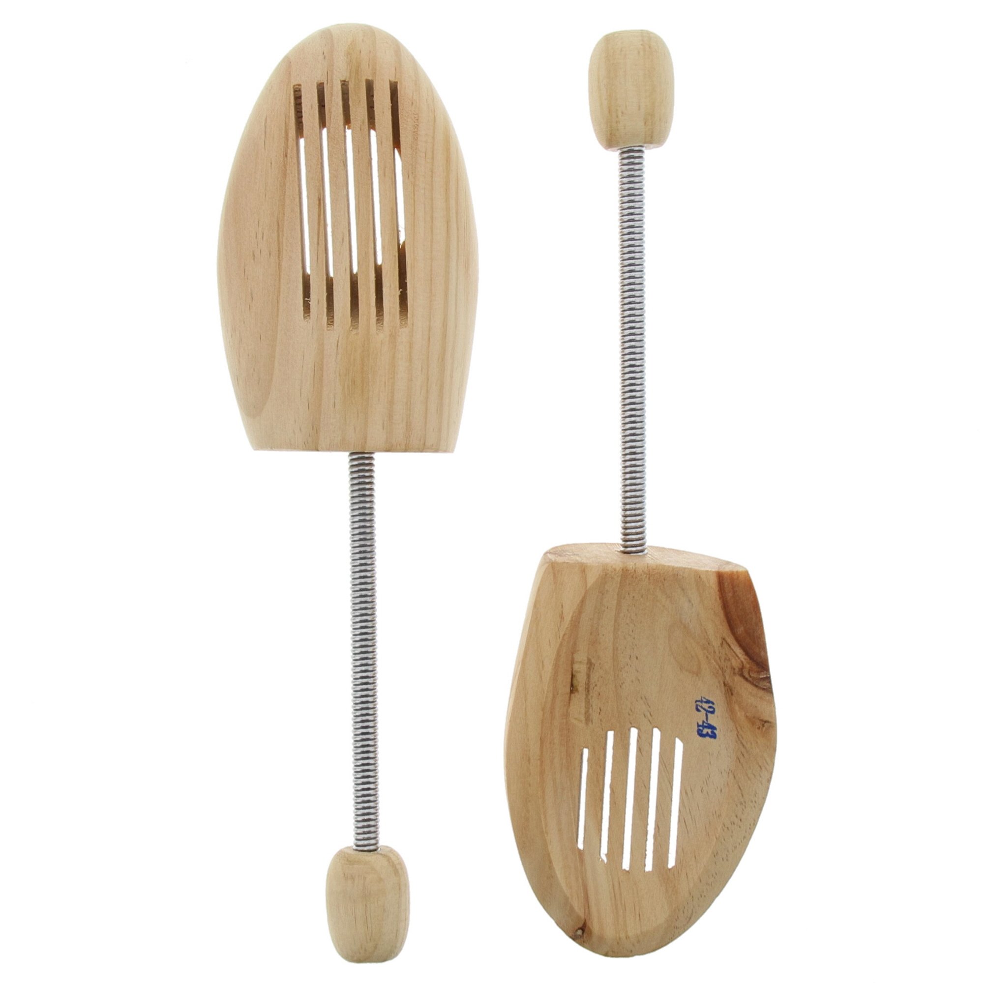 bama-essentials-schuhspanner-echtholz-spiralfeder-unisex image 1