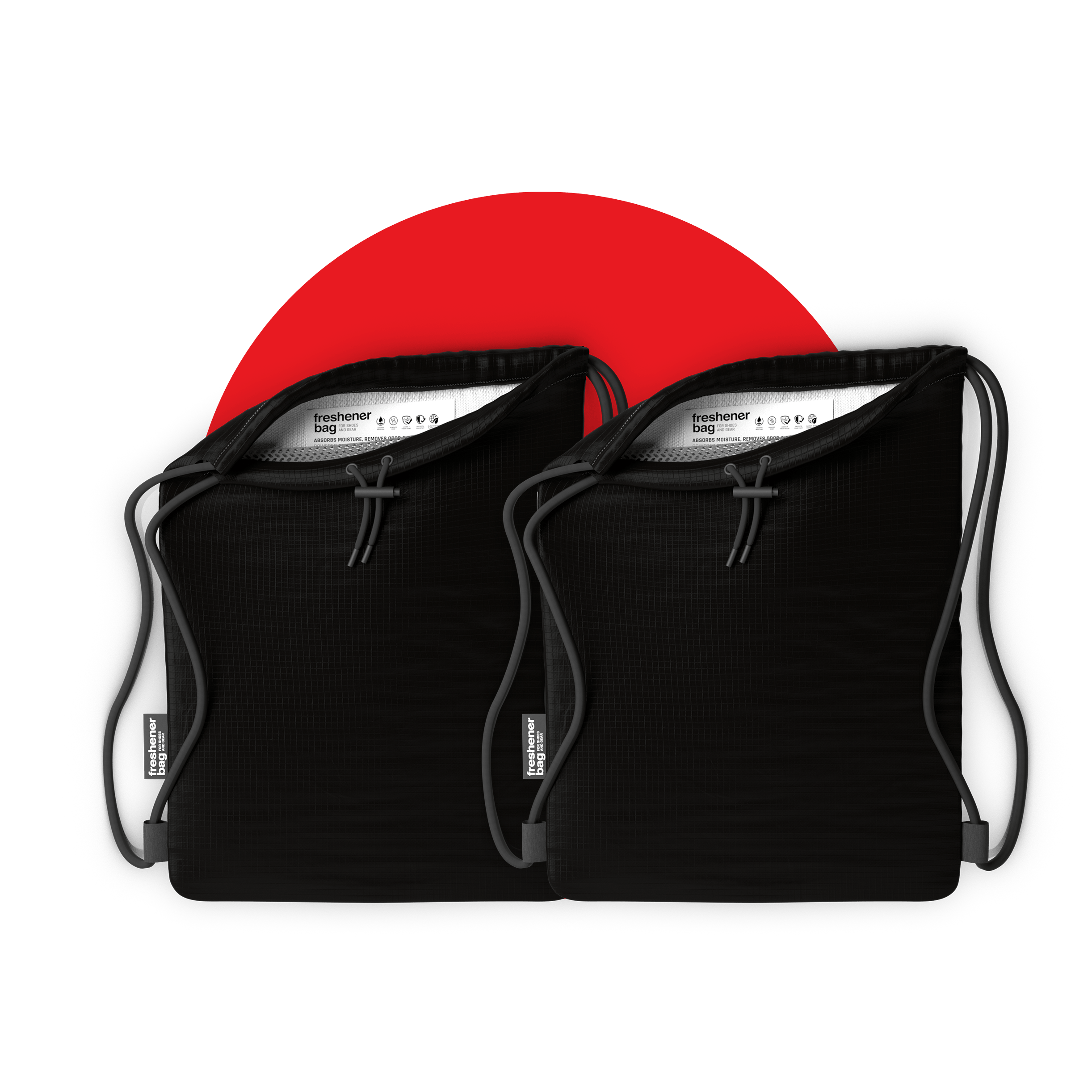 smellwell-active-xl-schuherfrischer-schwarz-2er-pack-doppelpack image 1