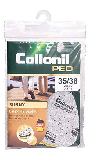 collonil-ped-sunny-latexhalbsohle-35-36-einlegesohle-barfu image 5