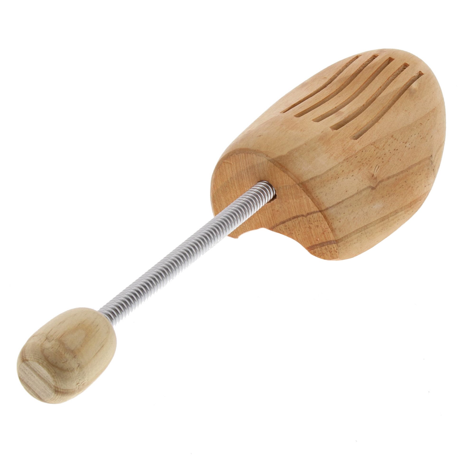 bama-essentials-schuhspanner-echtholz-spiralfeder-unisex image 3