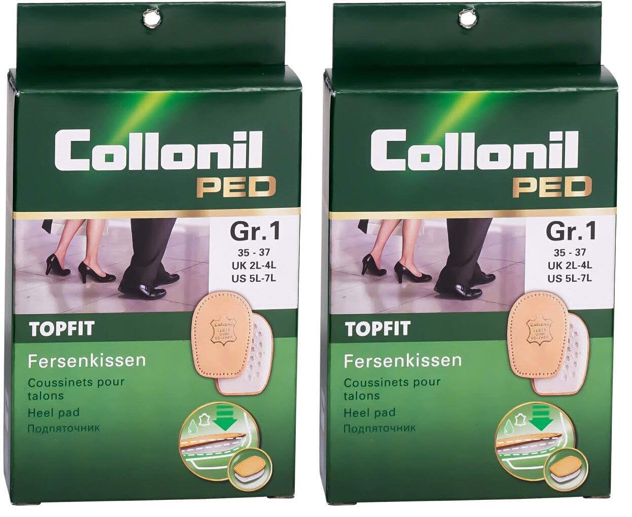 collonil-ped-topfit-fersenkissen-gr-4-44-46-neutral image 6
