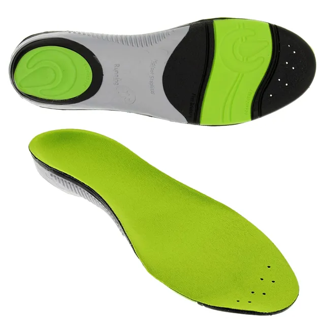 bama-standard-running-sport-einlegesohle-gr-n-gel-ferse image 1