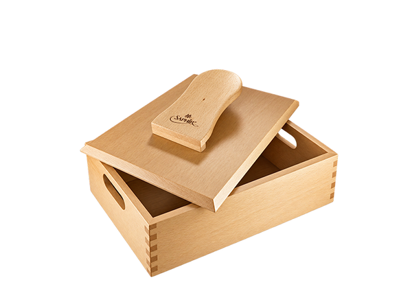 saphir-medaille-d-or-coffret-repose-pied-schuhpflegekasten-leer-buche image 4