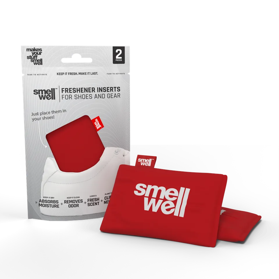 smellwell-standard-schuhdeo-rot-2er-mit-bambus-aktivkohle image 1